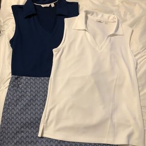 Lady Hagen Golf Outfit